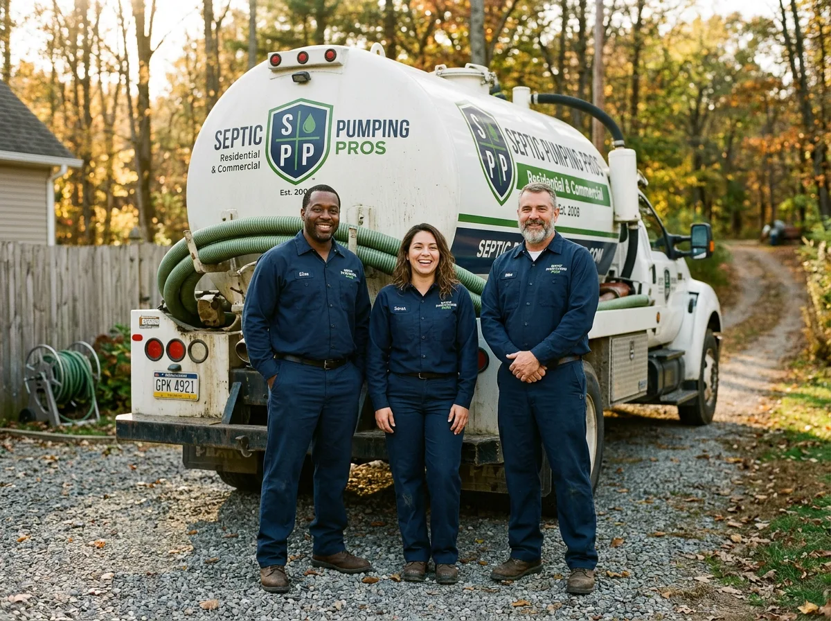 Septic Tank Pumping company in Cairo, NE