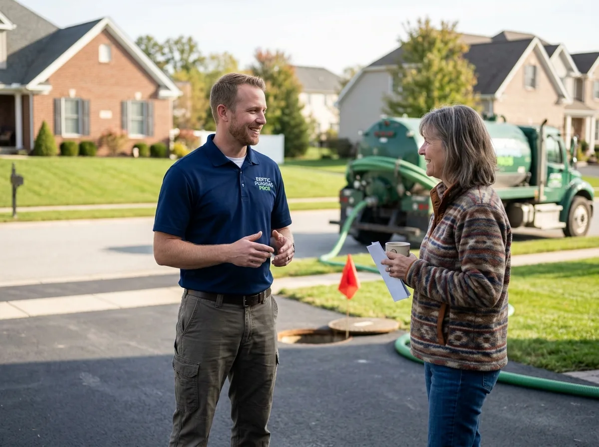 Septic Tank Pumping Cairo, NE FAQs